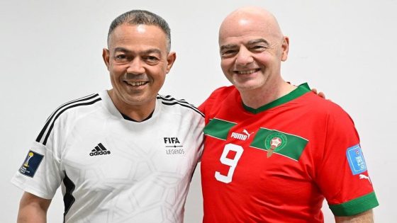 كأس العالم 2030…المغرب يمنح تحفيزات ضريبية “للفيفا”