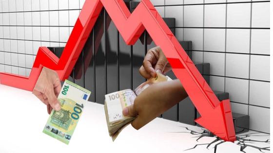 تراجع صرف الدرهم مقابل الأويرو