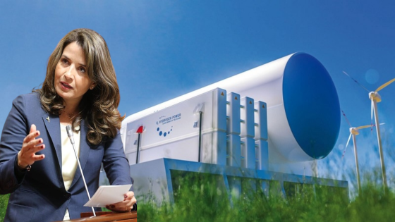 الوزيرة ليلى بنعلي : تجاوزنا 44% نسبة مساهمة الطاقة المتجددة