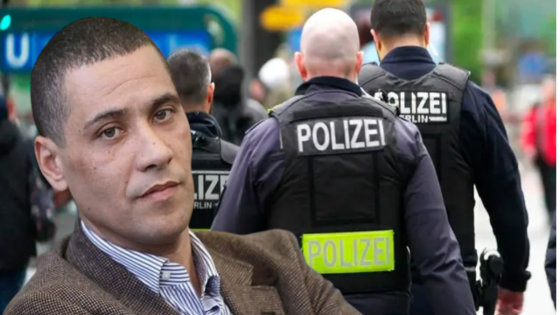 محمد بودريقة بين النيابة العامة بهامبورغ و التسليم للمغرب