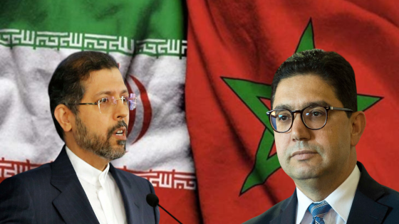 وساطة خليجية لإعادة الدفئ للعلاقات المغربية الإيرانية