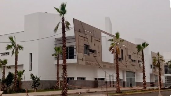 ما مصير المحطة الطرقية الجديدة بالناظور؟