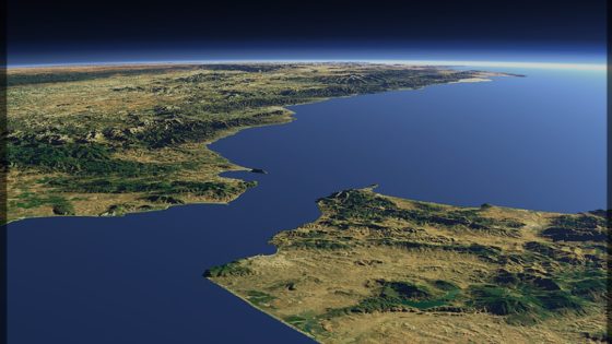 نفق جبل طارق: جسر بين أوروبا و افريقيا