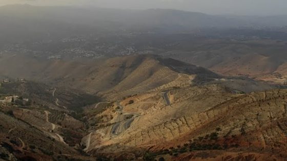 جماعة إفرني: تحديات التنمية في قلب جبال الريف