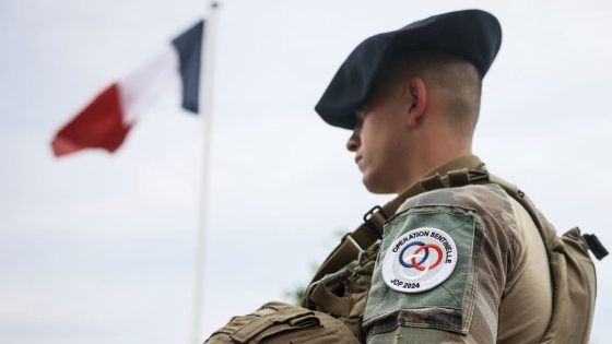 استنفار أمني غير مسبوق استعدادا لمقابلة فرنسا إسرائيل