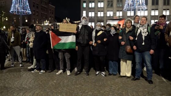 منظمات حقوقية من ظمنها مغاربة المهجر تدين تحيز الإعلام والشرطة الهولندية إتجاه أحداث أمستردام