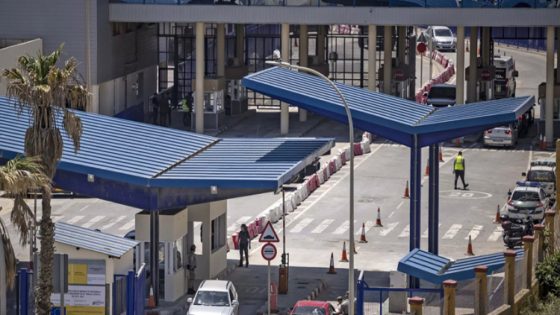 شرط واحد على الاتحاد الاوروبي الالتزام به ليفتح المغرب المعابر التجارية مع سبتة و مليلية