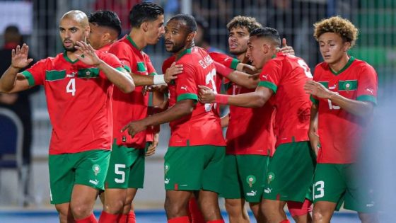 وليد الرگراگي يعلن عن لائحة اللاعبين لمواجهة الغابون و ليسوتو