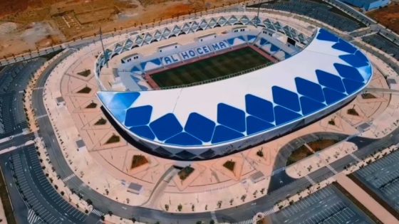 الحسيمة تحتضن مباراة جزر القمر ومدغشقر في التصفيات الإفريقية