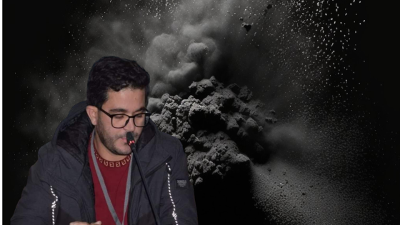 يونس البوتكمانتي: عُواء ومُواء