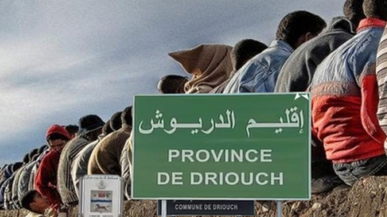 إقليم ادريوش تواجه أزمة بطالة حادة: أرقام صادمة تكشف عن وضعية كارثية