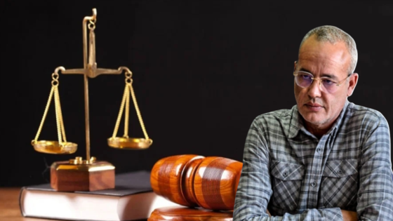 عزيز غالي بين مطرقة الوحدة الترابية و سندان حرية التعبير