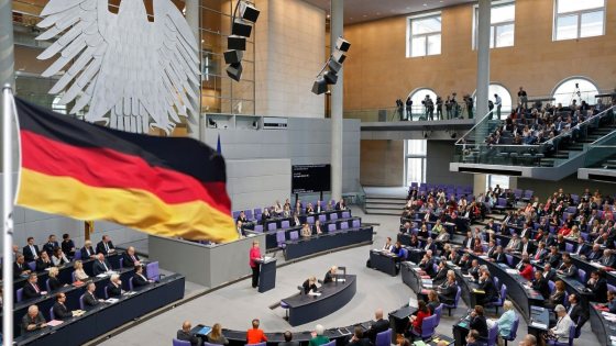 ألمانيا على أبواب انتخابات مبكرة بعد حل البرلمان
