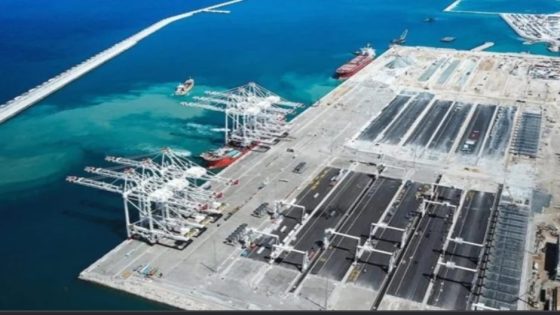 الناظور : شركة صينية تتولى بناء ثاني اكبر محطة لتحلية مياه البحر في المغرب