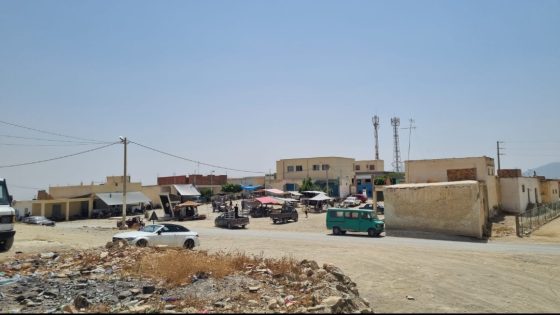 سوق أرحد ن ميضار ألطو: نفحة من الماضي في قلب الريف