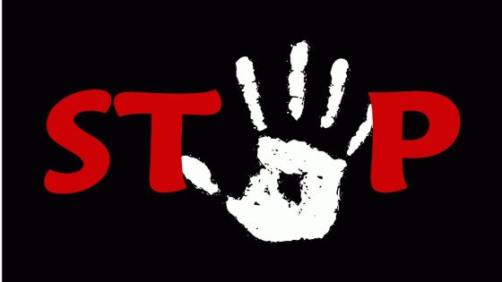 العيساتي عبد الاله: STOP