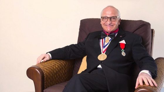 رشيد اليزمي: من المغرب إلى العالم.. رائد في مجال البطاريات المستدامة