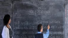 إستياء حول استثناء اللغة الأمازيغية من مدارس الريادة