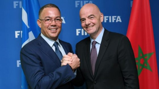 رسميا ..الفيفا يصادق على تنظيم المغرب وإسبانيا والبرتغال لمونديال 2030 والسعودية لنسخة 2034