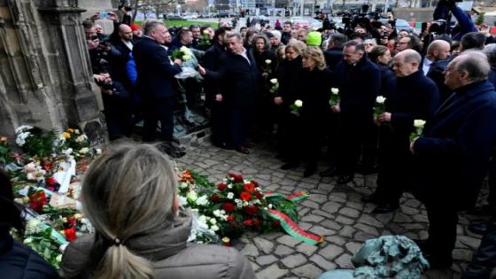 ماغدبورغ تنزف: مأساة تهز أعياد الألمان