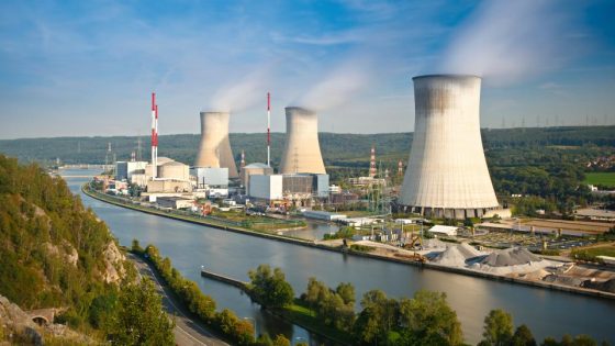 بشكل مفاجئ.. توقف المفاعل النووي في بلجيكا والسلطات تطمئن المواطنين