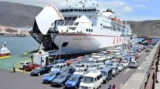 أزيد من 46 ألف مسافر عبروا ميناء الحسيمة خلال سنة 2024