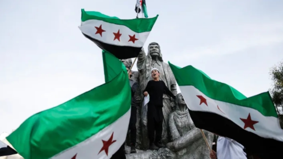 سقوط الاسد يغير المعادلة: أوروبا تعلق اللجوء للسوريين