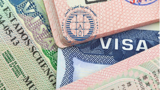 مواطنو الناظور ضحايا تجارة مواعيد التأشيرة