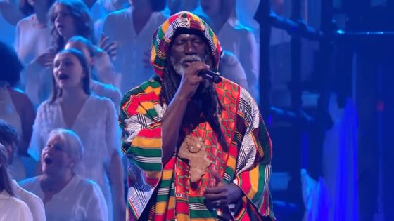 سعيد القدوري :ماما افريقيا يا أرض النسيان