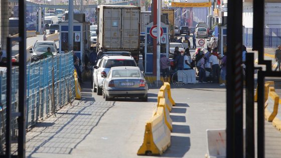 مليلية…المغرب يفرض شروط جمركية ” تجارية ” جديدة مع الجارة إسبانيا