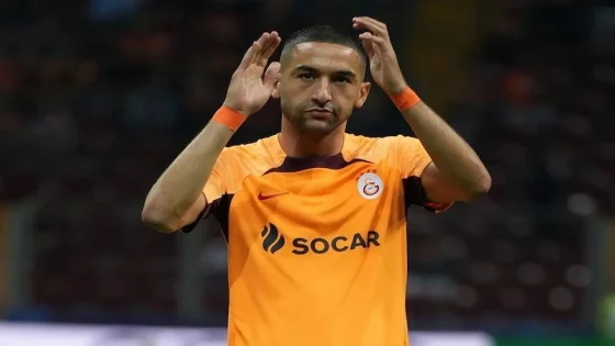 حكيم زياش رسميا بالدوري الاماراتي