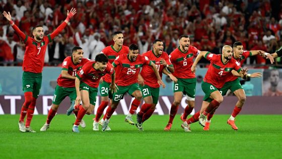 إقصائيات مونديال 2026.. المغرب يواجه النيجر وتنزانيا يومي 21 و25 مارس بوجدة