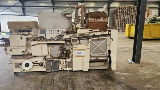 بلجيكا : الجمارك تداهم أكبر مصنع للسجائر الغير قانونية وتضبط عدد كبير من المتورطين