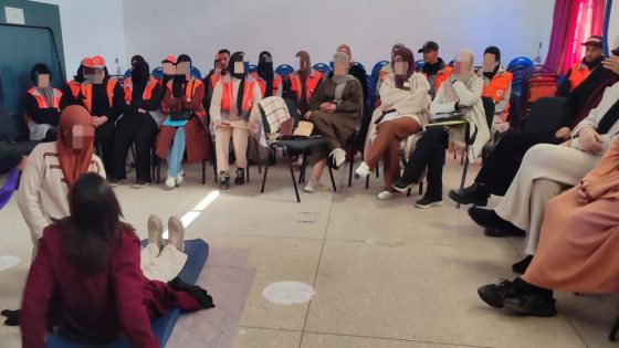 اعلان عن بداية التسجيل في دوره تكوينية في المجال اسعافات الاولية