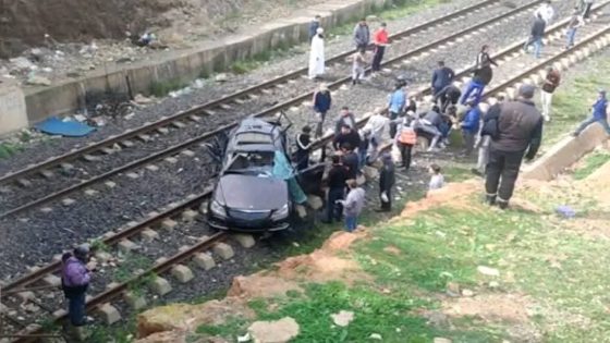 في حادث مروع … مصرع شابة وإصابة أخريين بجروح عند مدخل الناظور