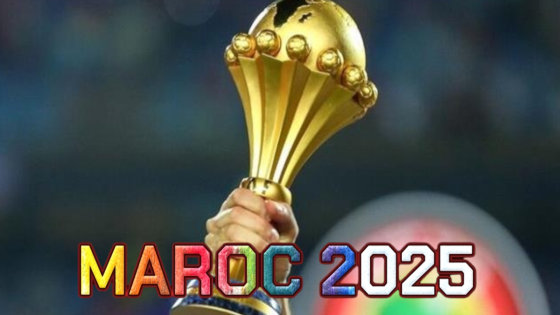 برنامج مباريات كأس أمم إفريقيا 2025 في المغرب