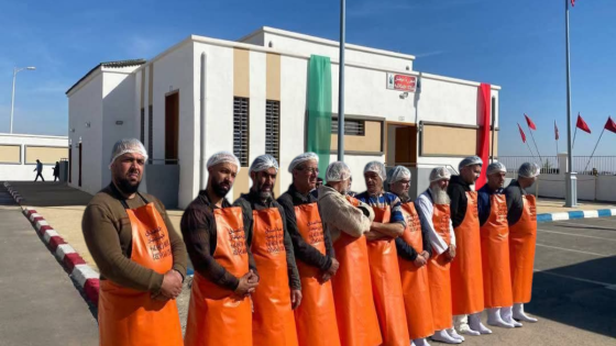 افتتاح مجزرة ميضار: خطوة نحو تحسين جودة اللحوم والحفاظ على الصحة العامة