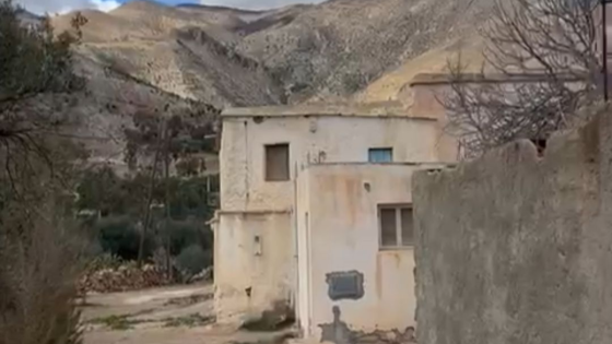 رسالة علي من ميضار ألطو الى سعيد في جحيم الغربة .