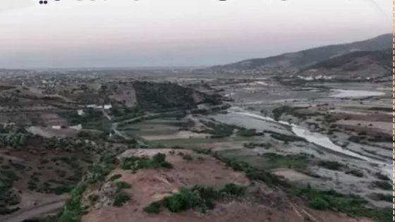 إكتشاف جديد:فريق مغربي يكشف عن حضارة أمازيغية متقدمة في وادي لاو