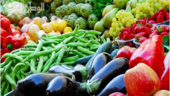 ارتفاع أسعار الخضر والفواكه في المغرب قبيل شهر رمضان