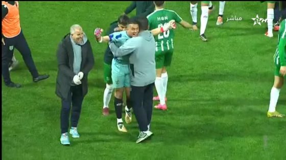 هلال الناظور يعود من مكناس بتأهل تاريخي من منافسات كأس العرش