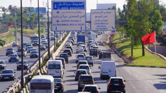 بفعل تزامن عطلة نهاية الاسبوع وعيد الفطر …حركة غير عادية ستعرفها الطرق السيارة بالمغرب