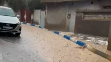 تساقطات ميضار: قصيدة سماوية تكشف هشاشة البنية التحتية