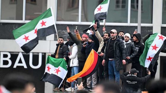 ألمانيا تعلّق إعادة توطين اللاجئين المسجلين بالأمم المتحدة