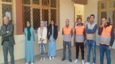 لا للمخدرات”.. حملة تحسيسية بثانوية الأمل وإعدادية إدريس الأول بميضار لحماية التلاميذ من الإدمان