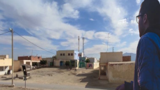 خاطرة: بين نهر Wupper و عين أغبار مسافة غربة