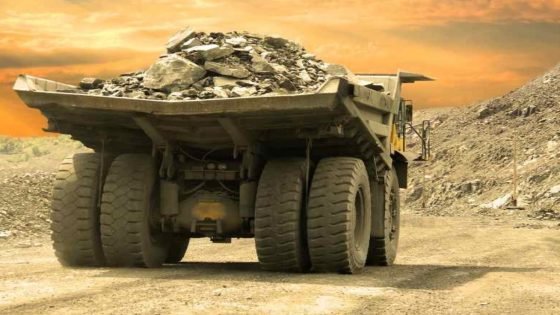 اكتشاف معدني استراتيجي ضخم بإقليم ورززات