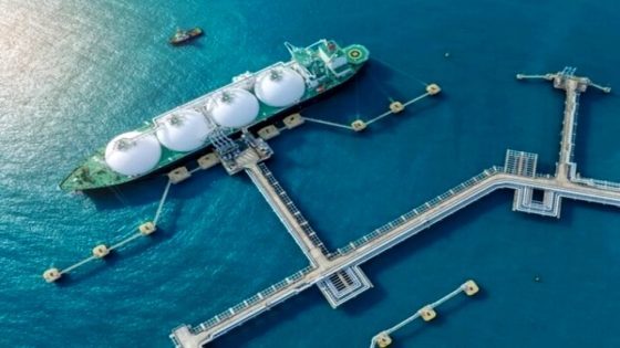 قريبا… الناظور على موعد مع إحداث أول محطة للغاز الطبيعي