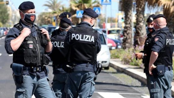 تعاون فرنسي _ إيطالي يفضي الى تفكيك شبكة لتهريب المهاجرين عبر الحدود