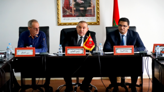 أخبار الريف: دورة ماي لمجلس آيث بوعياش توحد الموالاة والمعارضة وهذه أبرز نتائجها !